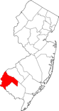 275px-Map_of_New_Jersey_highlighting_Salem_County.svg